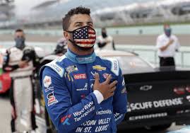 News and resources for the race and performance industry. Noose Found In Stall Of Bubba Wallace At Nascar Race In Talladega Pittsburgh Post Gazette