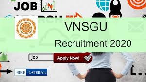Study living organisms and their relation to each other and their environment. Vnsgu Vacancy 2020 Technical Assistant Post Just Now Updated Apply Soon