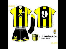 See full list on es.wikipedia.org Camisetas De Penarol 1987 2018 Youtube