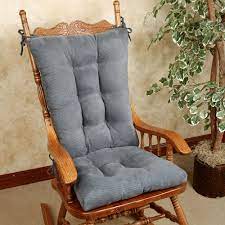 Maybe you would like to learn more about one of these? Twillo Slip Resistant Rocking Chair Cushion Set