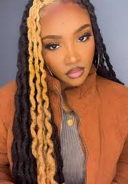 Cute Makeup Routine and Hair Inspiration for Locs