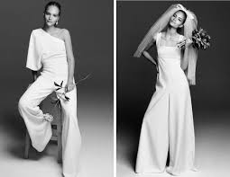 Abito Da Sposa Con Pantaloni Una Scelta Glamour E Controtendenza Panorama Sposi