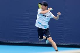 内本隆文選手の写真