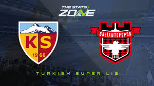 Bir sezonda 21 takımın mücadele ettiği ligde, her takımın diğerleriyle ikişer maç yaptığı çift devreli lig usulü uygulanmaktadır. 2020 21 Turkish Super Lig Kayserispor Vs Gaziantep Preview Prediction The Stats Zone