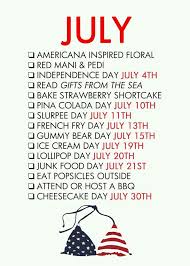 Everything Except The American Ones I M A Canadian Girl Planner Addicts Monthly Celebration List