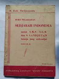 Kata pepatah '' ada uang abang disayang tak ada. Jual Buku Pelajaran Bekas Jaman Dulu Judul Sejarah Indonesia Untuk Sekolah Smp By M Endo Hardjsoewita Di Lapak Niko N Niko Bukalapak