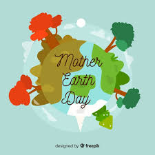 New users enjoy 60% off. Free Vector Flat Mother Earth Day Background