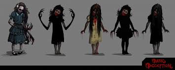 Retribution (or simply chapter 3) is the third chapter of dark deception. Agatha Image Dark Deception Mod Db