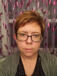 Whomevers teens are sat outsider mos shop that's flashing 10 year old  little girls, do you fancy going getting a grip of him please. Red/orange  top.