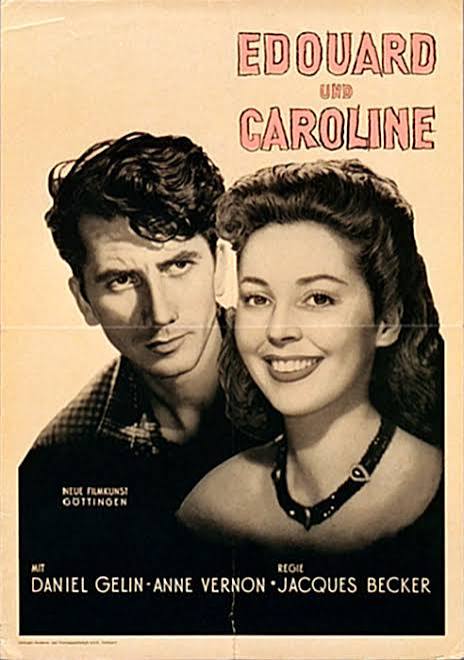Édouard et Caroline (1951)