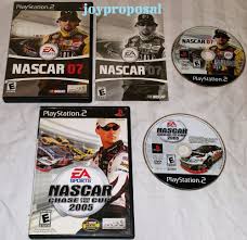Use the above links or scroll down see all to the xbox cheats. Ps2 2 Game Lot Chase For The Cup 2005 Nascar 07 Racecar Race Drive Speed Cars Nascar Driving Race Cars