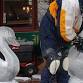 Ice Carving Demonstration