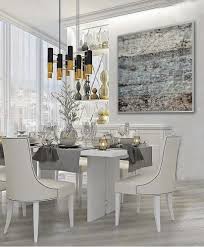 Maybe you would like to learn more about one of these? Modern Contemporary Framed Wall Art Decor Thick Textured Square Minimal Abstract Oil Painting On Canvas Gray White