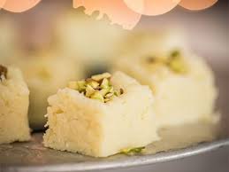 Simple Kalakand Recipe Recipe Milk Recipes Good Desserts To Make Kalakand Recipe