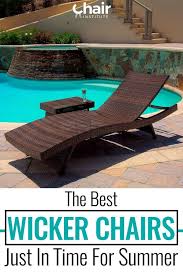 Wicker Is A Construction Material Rather Than A Type Of Chair Just About Any Style Of Chair Can Be Made From W Wicker Chairs Outdoor Chairs Sunroom Furniture