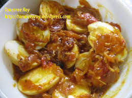 Top boiled onions recipes and other great tasting recipes with a healthy slant from sparkrecipes.com. Healthy Indian Recipe Boiled Egg Curry With Tomato And Onion Dim Kassa Tanusreeroy