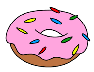 Résultat de recherche d'images pour "simpsons donuts"