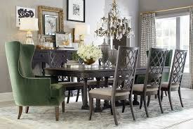 Visit bassett store in houston and discuss your needs with them if you want to customize dining chairs according to your style. Emporium Rectangular Dining Table By Bassett Furniture Traditional Dining Room Other By Bassett Furniture Houzz