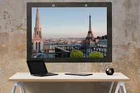 Le site de la démarche open data de la ville de paris. Wintual Virtual Windows To Open The Blind Premises To The World Engie Innovation