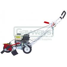 This wheeled edger is designed to cut clean, crisp edges quickly and efficiently, even in tough conditions. Little Wonder Little Wonder Pro Edger Little Wonder From Gayways Uk