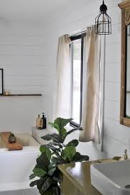 How to make easy no sew drop cloth curtains. 25 Amazing Drop Cloth Project Ideas Anika S Diy Life