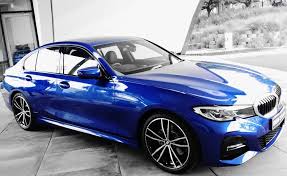 Zum verkauf steht ein bmw 320d m sport in portimao blau. 7th Gen G20 With Intelligent Personal Assistant Love Bmw 3series Portimao Blue Bmw3seriessa