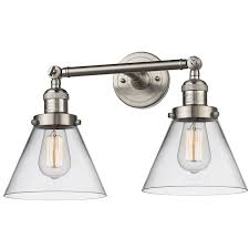 Cone Large Bathroom Vanity Light By