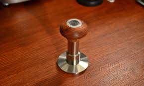 The Force Coffee Tamper Flat Base 58 5mm