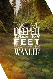 Resolute Woman Oceans Hillsong Christian Quotes Words