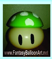 mario brothers green mushroom balloon balloon cerritos balloon buena park balloon anaheim balloon norwalk balloo painting services santa fe springs tustin pinterest