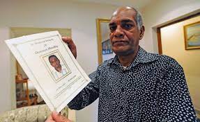 The family gave their attorney a simple mandate: The Witness City Dad S Horror Death Man Dragged For 1 Km Facebook