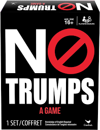 Maybe you would like to learn more about one of these? Amazon Com No Trumps Card Game Guess What Donald Trump Said Fun Game For Ages 16 And Up Toys Games