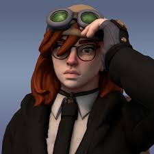 Bailey Byrne. Sniper for The Booze Crew : r/HeroForgeMinis