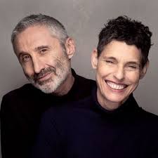 Deborah Conway & Willy Zygier