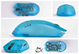 Awesome 3d Printed Shell For A Gaming Mouse Want To Unleash Your Inner Creativity And Make Something Similar Visit Http Shop Prints Gaming Mouse My Design
