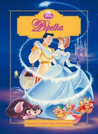 Panenka má na sobě překrásné šaty podle filmové předlohy, které popelka měla na plese, korunku a botičky.velikost panenky: Popelka Walt Disney Kosmas Cz Vase Internetove Knihkupectvi