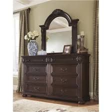 Ashley furniture prentice bedroom set. B686 36 Ashley Furniture Caprivi Bedroom Bedroom Mirror