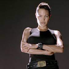 Lara croft angelina jolie | tumblr. Lara Croft Tomb Raider Angelina Jolie The Guardian
