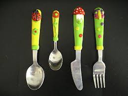 Couverts Pour Enfants Le Blog De Bigoudi Creation Pate Fimo Tuto Fimo Couvert