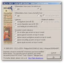 Col Latin Spellchecker Alternatives And Similar Software Alternativeto Net