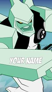 Free download of ben ten's and friends wallpapers, gwen, kevin, etc. Write Name On Ben 10 Iphone Wallpaper
