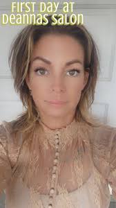 She's HERE! 🤩 Spread the news and get those appointments booked! You can  message us here to book or call the salon at 570.368.7558! 💇‍♀️