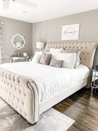 The right bedroom furniture can transform your bedroom into a sanctuary. Master Bedroom Refresh With Raymour Flanigan Lifestyle House Of Leo Blog