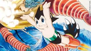 The above image shows two characters, one done in the anime style and the other in an american comic book style. Japanese Anime From Disney Of The East To A Global Industry Worth Billions Cnn Style