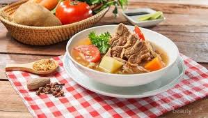 Resep soto daging sapi bening merupakan makanan yang sangat enak, makanan ini juga memiliki bahan utama yaitu daging sapi. Soto Daging Kuah Bening Segar Menu Yang Cocok Untuk Berbuka Puasa