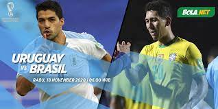We will be building up to the match throughout the day before. Prediksi Uruguay Vs Brasil 18 November 2020 Bola Net