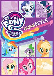 La magia de la amistad (en inglés: My Little Pony Friendship Is Magic Season 7 Wikipedia