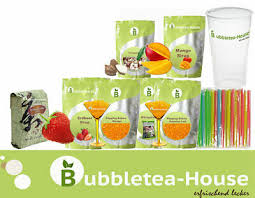 Über die jahre haben wir viele verschiedene bubble. Bubble Tea Set Premium Bubbletea Set Popping Boba Bobas Bubble Tea Perlen Eur 33 90 Picclick De