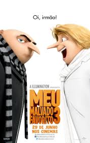 Meu Malvado Favorito 3 - Filme 2017 - AdoroCinema