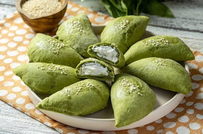 Spinach Poğaça
